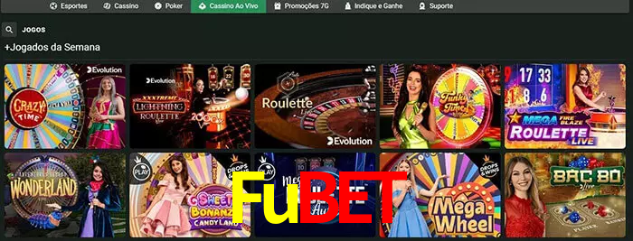 Fubet bet