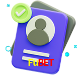 Tornar-se um membro do Fubet é muito simples