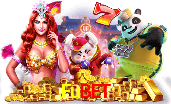 jogue em caça-níqueis ricos na Fubet